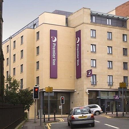 Premier Inn Edinburgh Central 외부 사진