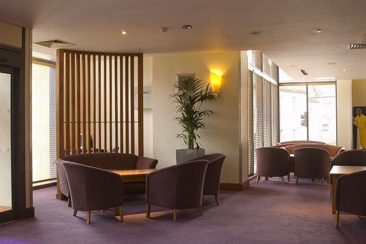 Premier Inn Edinburgh Central 외부 사진